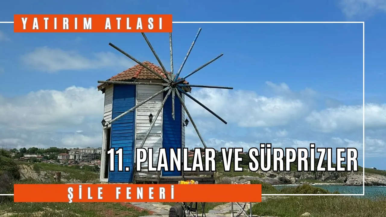 11.Bölüm - Planlar ve Süprizler