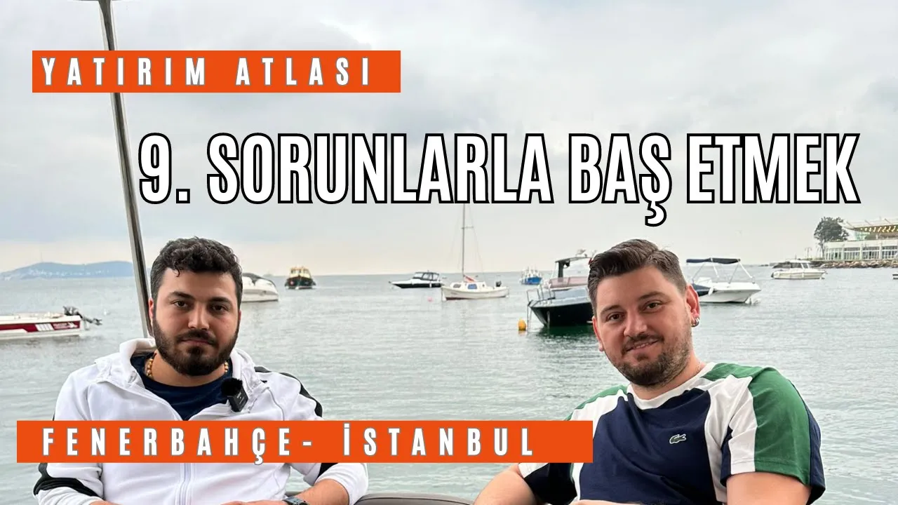 9.Bölüm - Sorunlarla Baş Etmek