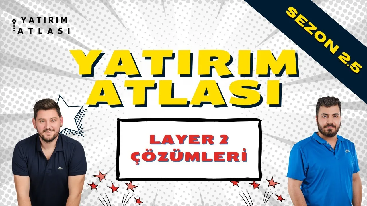 6.Bölüm - Layer 2 Çözümleri: Ethereum'un Gas Ücretlerine Çare Olabilir mi?